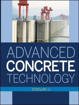 cover image of Advanced Concrete Technology